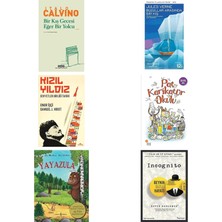 Yapı Kredi Yayınları Bir Kış Gecesi Eğer Bir Yolcu... +5 Kitap