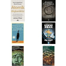 Pegasus Yayınları Atomik Alışkanlıklar... +5 Kitap