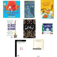 Alevini Kaybeden Ejderha... +7 Kitap