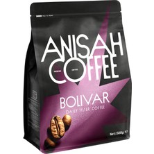 Anisah Coffee Bolivar Daily Filter Öğütülmüş Filtre Kahve 500gr Orta Kavrum