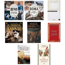 Kronik Kitap Dakikalar Içinde Beyin - Anında Açıklanan 200 Temel Kavram... +7 Tarih Kitabı