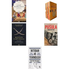 Kronik Kitap Kayıp Aydınlanma: Arap Fetihlerinden Timur'a Orta Asya'nın A... +4 Tarih Kitabı