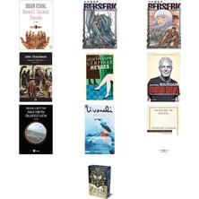 Everest Yayınları Bereketli Topraklar Üzerinde... +9 Kitap