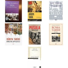 Kapı Yayınları 1924 Bir Fotoğrafın Uzun Hikayesi... +6 Tarih Kitabı