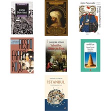 İletişim Yayınları 1908 Devrimi... +6 Tarih Kitabı