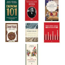 Kronik Kitap Ekonomi 101: Kavramlar, Sorunlar ve Çözümler... +6 Tarih Kitabı