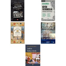 Kırmızı Kedi Bir Masalda Iki Kral Olmaz... +4 Tarih Kitabı