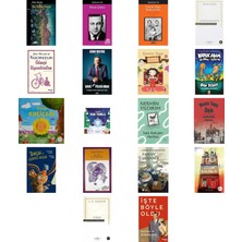 Yapı Kredi Yayınları Bir Nehir Değil... +17 Kitap