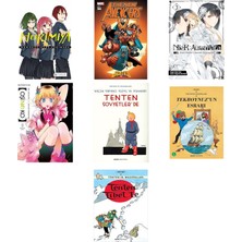 Akılçelen Kitaplar Horimiya Horisan ile Miyamurakun 14... +6 Çizgi Roman