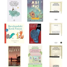 İletişim Yayınları Atları Bağlayın Geceyi Burada Geçireceğiz... +8 Kitap