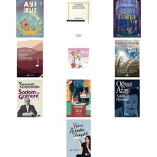 İthaki Yayınları Ayı ile Kuş 2 - Yıldızlar ve Diğer Öyküler... +9 Kitap