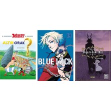 Alfa Yayınları Asteriks 2 - Altın Orak... +2 Çizgi Roman