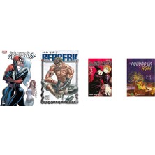 Marmara Çizgi Amazing Spider-Man #606... +3 Çizgi Roman