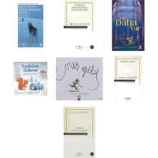 İş Bankası Kültür Yayınları Ateş Yakmak: Modern Klasikler Serisi... +6 Kitap