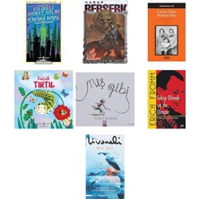 İş Bankası Kültür Yayınları A’mak-I Hayal (Günümüz Türkçesiyle): Hayalin Derinlikleri... +6 Kitap