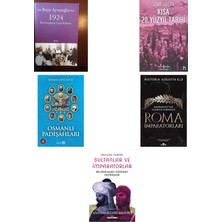 Kapı Yayınları 1924 Bir Fotoğrafın Uzun Hikayesi... +4 Tarih Kitabı