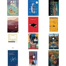 İthaki Yayınları Ayı ile Kuş 2 - Yıldızlar ve Diğer Öyküler... +11 Kitap