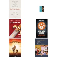 Kronik Kitap Dominion - Hristiyanlık Batı’yı ve Dünyayı Nasıl Dönüştürdü... +5 Tarih Kitabı