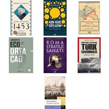 Kapı Yayınları Fetih ve Kıyamet 1453: “ya Ben Şehri Alırım Ya Da Şehir Beni... +6 Tarih Kitabı