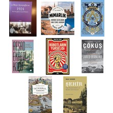 Kapı Yayınları 1924 Bir Fotoğrafın Uzun Hikayesi... +7 Tarih Kitabı