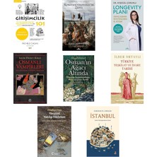 Say Yayınları Girişimcilik 101... +7 Tarih Kitabı