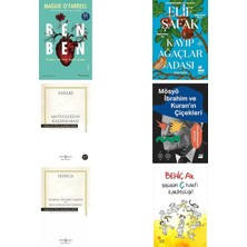 Ben Ben: Ölümle On Yedi Karşılaşma... +5 Kitap