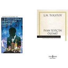 İş Bankası Kültür Yayınları Muhteşem Gatsby: Modern Klasikler Serisi... +1 Kitap