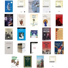 April Yayıncılık Beyaz Kitap... +23 Kitap