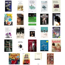 Yapı Kredi Yayınları Agatha’nın Anahtarı: Bir Başkomser Nevzat Romanı - Kusursuz ... +23 Kitap