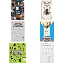 Kronik Kitap 19.yüzyıl Siyasi Tarihi 1789-1914 (Ciltli)... +5 Tarih Kitabı