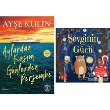 Everest Yayınları Aylardan Kasım Günlerden Perşembe... +1 Kitap