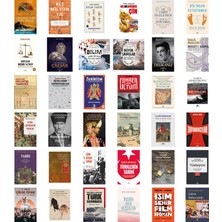 Ötüken Neşriyat Adil Hafızanın Işığında Osmanlı'nın Son Savaşı... +35 Tarih Kitabı