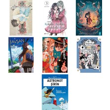 Akılçelen Kitaplar Death Note Ölüm Defteri 7... +6 Çizgi Roman