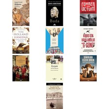 Metis Yayıncılık Akdeniz: Tarih, Mekan, Insanlar ve Miras... +9 Tarih Kitabı