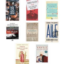 Kronik Kitap 19.yüzyıl Siyasi Tarihi 1789-1914 (Ciltli)... +7 Tarih Kitabı