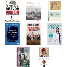 Kronik Kitap Arnhem - Ikinci Dünya Savaşı’nda Almanya’nın Son Zaferi... +7 Tarih Kitabı