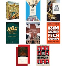 Say Yayınları Eski Mısır: Mö 3000'DEN Kleopatra'ya Bir Uygarlığın Tarihi... +7 Tarih Kitabı