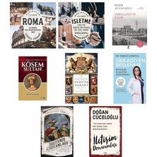 Kronik Kitap Dakikalar Içinde Roma: 200 Maddede Roma Imparatorluğu’nun Ta... +7 Tarih Kitabı