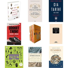 Pegasus Yayınları 100 Objede Dünya Tarihi (Ciltli): Baltadan Kredi Kartına... +8 Tarih Kitabı