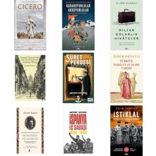 Kronik Kitap Cicero: Roma’nın En Büyük Politikacısının Hayatı ve Dönemi... +8 Tarih Kitabı
