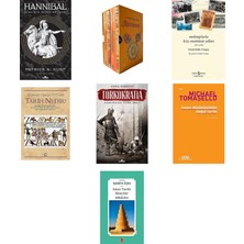 Kronik Kitap Hannibal: Roma'nın Büyük Düşmanı: Roma'nın Büyük Düşmanı... +6 Tarih Kitabı