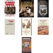 Kronik Kitap 31 Mart Vakası: Belgeler ve Tanıklıklarla... +6 Tarih Kitabı