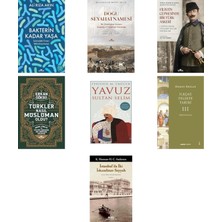 Kronik Kitap Bakterin Kadar Yaşa: Içimizdeki Evren: Mikrobiyotamız... +6 Tarih Kitabı