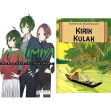 Akılçelen Kitaplar Horimiya Horisan ile Miyamurakun 13... +1 Çizgi Roman