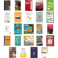 Yapı Kredi Yayınları Beni Asla Bırakma... +23 Kitap