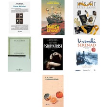 Metis Yayınları Görme Biçimleri... +6 Kitap