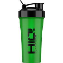 PremiumPort Yeşil 600 cc Spor Shake Kabı, Pratik ve Şık Tasarım