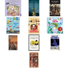 Destek Yayınları Benim Sevimli Köşem: Sevimli ve Rahatlatıcı Boyama Kitabı... +9 Kitap