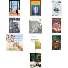 Aradığın Şey Kütüphanede Saklı... +9 Kitap