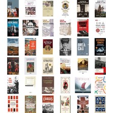 Alfa Yayınları 17. Yüzyıl (Ciltli): Barok, Bilim, Yöntem Çağı... +35 Tarih Kitabı